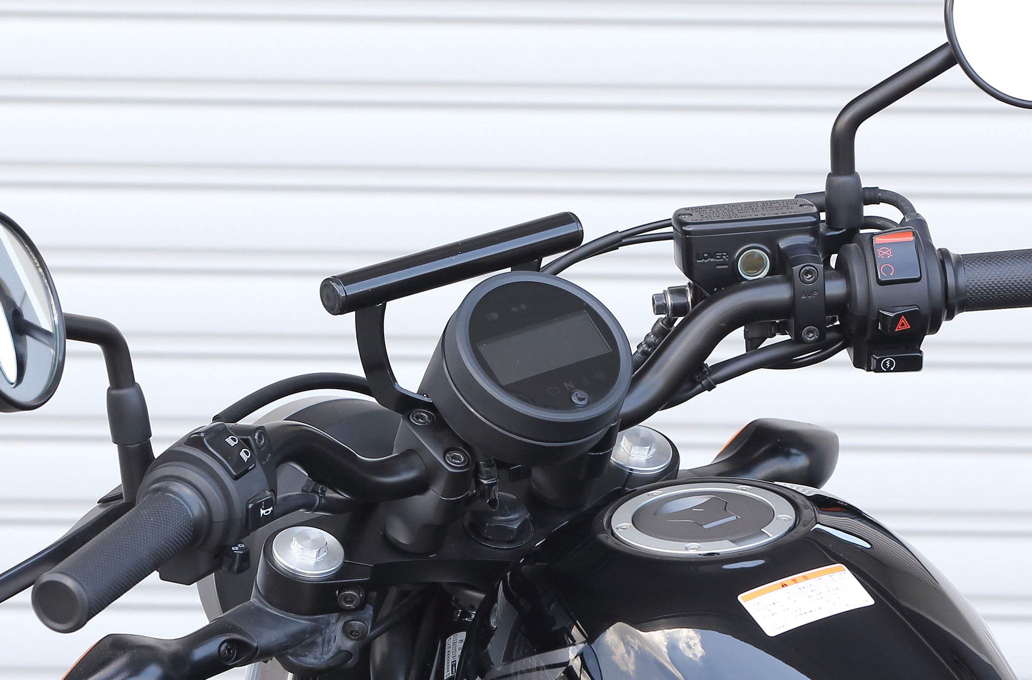 Amazon.co.jp: キジマ(Kijima) レブル250/レブル500('17-) ステー